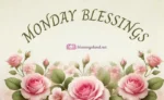 Monday Blessings