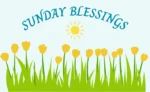 Sunday Blessings