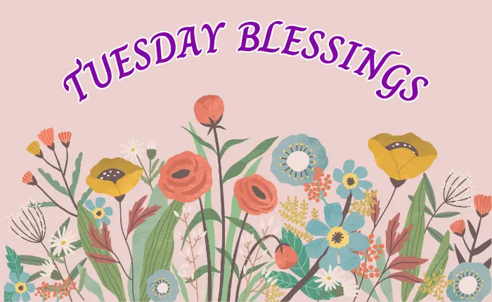 Tuesday Blessings