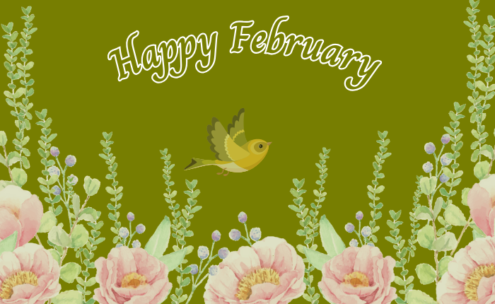 February Blessings