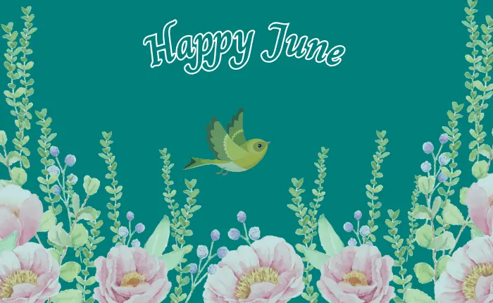 June Blessings