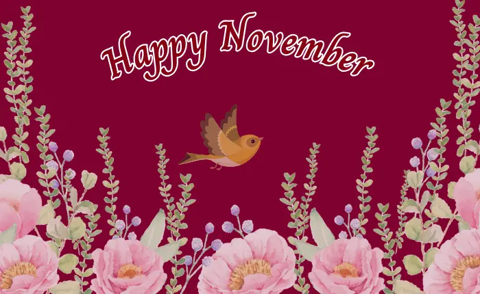 November Blessings