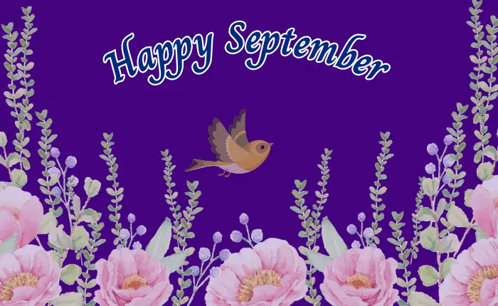 September Blessings